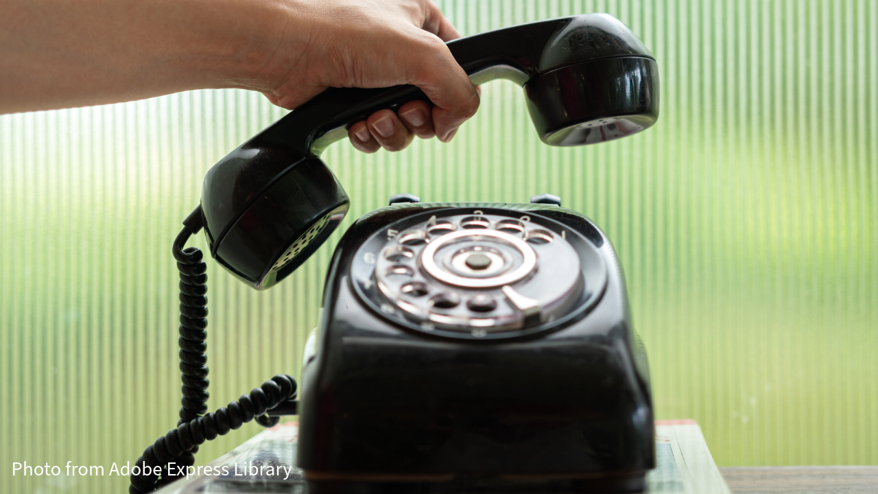 Contacting Officials: Secondary Methods