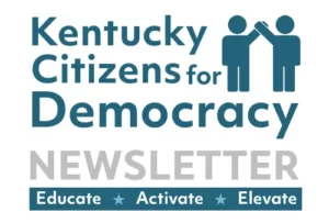 KCfD Logo Newsletter educate activate elevate